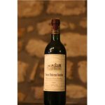 Vin rouge, château vieux goujon 1989 Vin rouge, château vieux goujon 1989