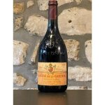 Vin rouge, chateauneuf du pape, château la gardine 1998 Vin rouge, chateauneuf du pape, château la gardine 1998
