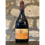 Vin rouge, chateauneuf du pape, château la gardine 1999 Vin rouge, chateauneuf du pape, château la gardine 1999