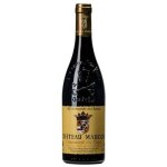 Vin rouge, chateauneuf du pape tradition, chteau maucoil 2019