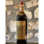 Vin rouge, chianti classico riserva, rouge, ruffino riserva ducale serie oro 1952