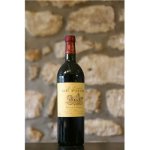Vin rouge, la citadelle de picon 1998