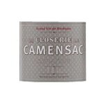Vin rouge la closerie de camensac 2016 haut - m�doc 37, 5 cl