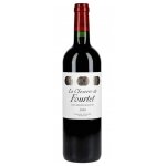 Vin rouge la closerie de fourtet 2020 saint - emilion grand cru 75cl 13% vol