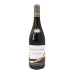 Vin rouge crozes hermitage monts et collines - bouteille 750ml