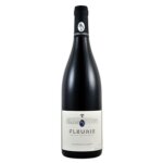 Vin rouge, domaine guenael jambon, fleurie, les roches du py, 2017