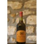 Vin rouge, domaine j. p. brotte 1981