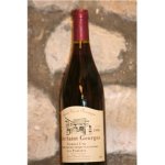 Vin rouge, domaine jean claude guyaux, cuv�e les pruliers 1998