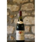 Vin rouge, domaine jean marc morey, 1988