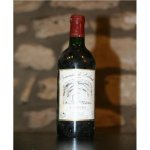 Vin rouge, domaine de lalande 1988 Vin rouge, domaine de lalande 1988
