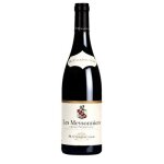 Vin rouge, domaine les meysonniers rouge 2019
