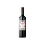 Vin rouge l'enchanteur de vray croix de gay 2019 pomerol 75 cl