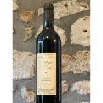 Vin rouge, faugeres, chteau des estanilles 1997