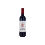 Vin rouge la fleur marie 2019 - saint - emilion grand cru 75 cl
