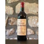 Vin rouge, fronsac, ch�teau la vieille croix 1985