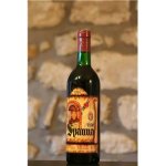 Vin rouge, gattinara, vino spanna borgo cavalier 1967