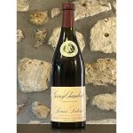 Vin rouge, gevrey chambertin domaine louis latour 1993