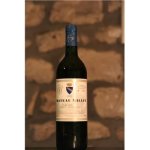 Vin rouge, graves, château millet 2001 Vin rouge, graves, château millet 2001