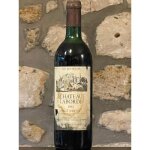 Vin rouge, haut medoc, ch�teau laborde 1992