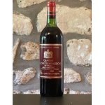 Vin rouge, haut medoc, ch�teau larose trintaudon 1982