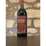 Vin rouge, haut medoc, chteau la mothe, magnum 1982