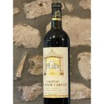 Vin rouge, haut medoc, chteau la tour carnet 1997