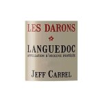 Vin rouge jeff carrel les darons 2023 aop languedoc 75 cl 14%