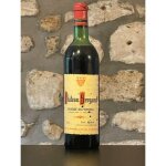 Vin rouge, lalande pomerol, château sergant 1973 Vin rouge, lalande pomerol, château sergant 1973