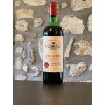 Vin rouge, lalande pomerol, domaine jean pierre pauty 1973 Vin rouge, lalande pomerol, domaine jean pierre pauty 1973