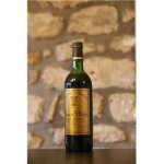Vin rouge, marquis de st estephe 1980