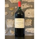 Vin rouge, medoc, ch�teau la rose st genes magnum 1995