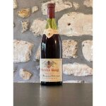 Vin rouge, mercurey, mr le marquis de villeranges 1976
