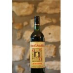 Vin rouge, minervois, costo roussos 1990 Vin rouge, minervois, costo roussos 1990
