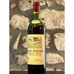 Vin rouge, montagne st emilion, ch�teau puynormond 1973