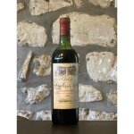 Vin rouge, moulis, château duplessis fabre 1979 Vin rouge, moulis, château duplessis fabre 1979