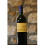Vin rouge, le moulin de citran 1988