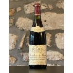 Vin rouge, moulin a vent, domaine de la bruyere 1993 Vin rouge, moulin a vent, domaine de la bruyere 1993