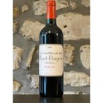 Vin rouge, pauillac, la chapelle de haut bages liberal 2018 Vin rouge, pauillac, la chapelle de haut bages liberal 2018