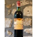 Vin rouge, pauillac, chateau lynch bages 1979 Vin rouge, pauillac, chateau lynch bages 1979