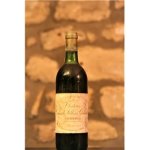 Vin rouge, pomerol, ch�teau grands sillons gabachot 1979