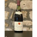 Vin rouge, pommard, domaine mazilly, les poutures 1979 Vin rouge, pommard, domaine mazilly, les poutures 1979