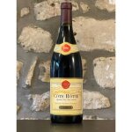 Vin rouge, cote rotie, domaine guigal, brune et blonde 1996 Vin rouge, cote rotie, domaine guigal, brune et blonde 1996