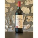 Vin rouge, saint emilion, château flouquet madeleine 1989 Vin rouge, saint emilion, château flouquet madeleine 1989