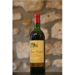 Vin rouge, saint emilion, chteau tour de corbin d'espagne 1982