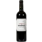 Vin rouge saint - julien 2021 aspirant de beychevelle 75 cl