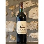 Vin rouge, saint julien, chteau beychevelle 1991