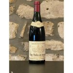 Vin rouge, saint nicolas de bourgueil, domaine de la coudray 1987