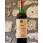 Vin rouge, st emilion grand cru, ch�teau la mondotte 1976
