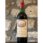 Vin rouge, st emilion grand cru, ch�teau saint valery 1978