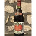 Vin rouge, volnay, domaine la montoy 1973